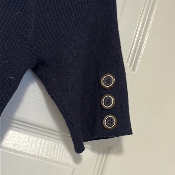 Ted Baker Dress with Belt - Picture 3 of 5